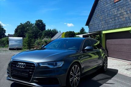 Audi A6 250.000 km 10.400 &euro; Harra 07366