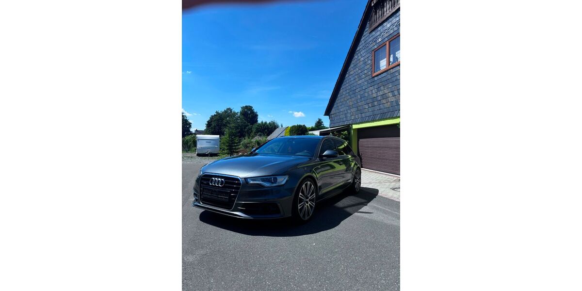 Audi A6 250.000 km 10.400 &euro; Harra 07366
