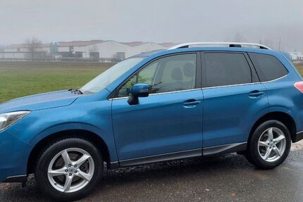 Subaru Forester 101.348 km 22.499 &euro; Bad Brückenau 97769