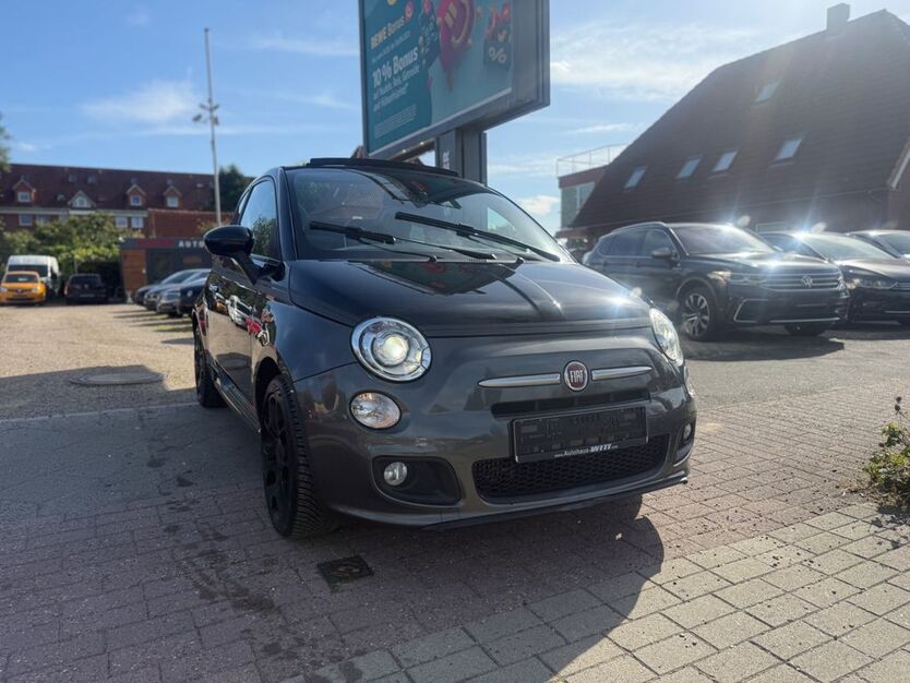 Fiat 500 134.432 km 8.990 € Stade 21680