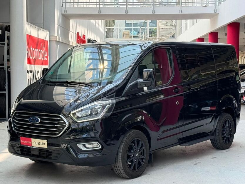 Ford Tourneo Custom 59.990 km 33.900 € Leipzig 04347