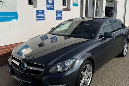 Mercedes-Benz CLS 261.493 km 8.440 &euro; Glückstadt 25348