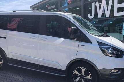 Ford Tourneo Custom