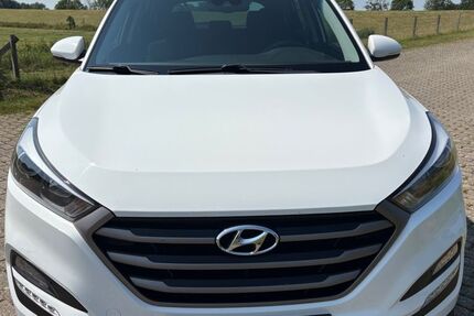 Hyundai TUCSON 123.800 km 13.600 &euro; Ihlow 26632