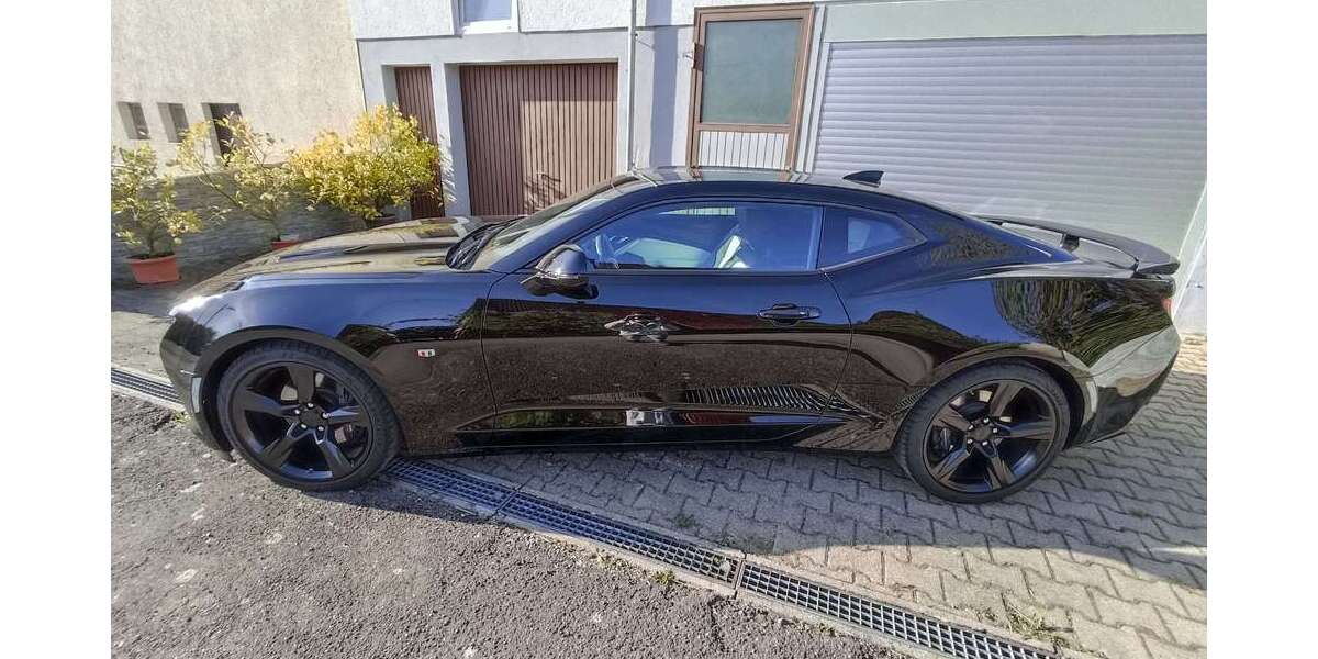 Chevrolet Camaro 20.500 km 51.999 &euro; Walddorfhäslach 72141
