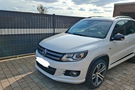 VW Tiguan 124.797 km 18.050 &euro; Wolfsburg 38448