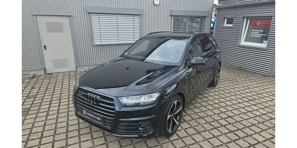 Audi Q7 140.900 km 38.900 &euro; Mössingen 72116