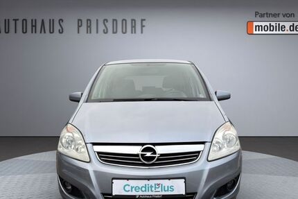 Opel Zafira 188.557 km 4.450 &euro; Prisdorf bei Hamburg 25497