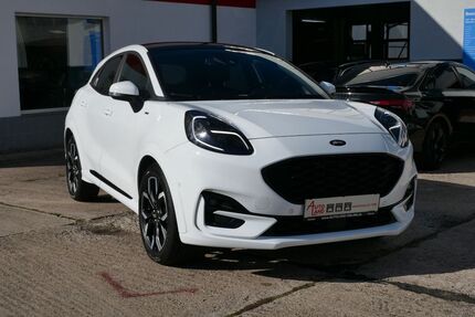 Ford Puma 62.500 km 16.990 &euro; Döbeln 04720