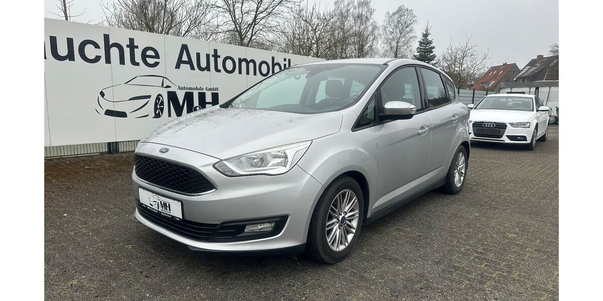Ford C-Max 77.950 km 8.495 &euro; Beckum 59269