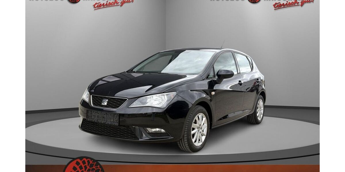 Seat Ibiza 119.000 km 5.550 &euro; Wilhelmsdorf 88271
