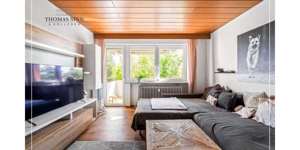 Etagenwohnung Leingarten - 3 Zimmer, 71 m&sup2;, 269.000&euro; | Angebot:26725488