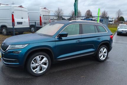 Skoda Kodiaq 84.500 km 22.800 &euro; Düren 52355