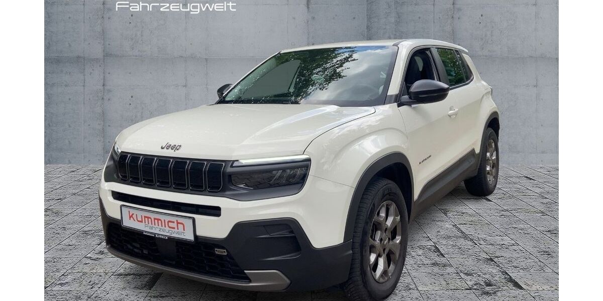 Jeep Avenger 11.950 km 19.990 &euro; Aalen-Dauerwang 73457