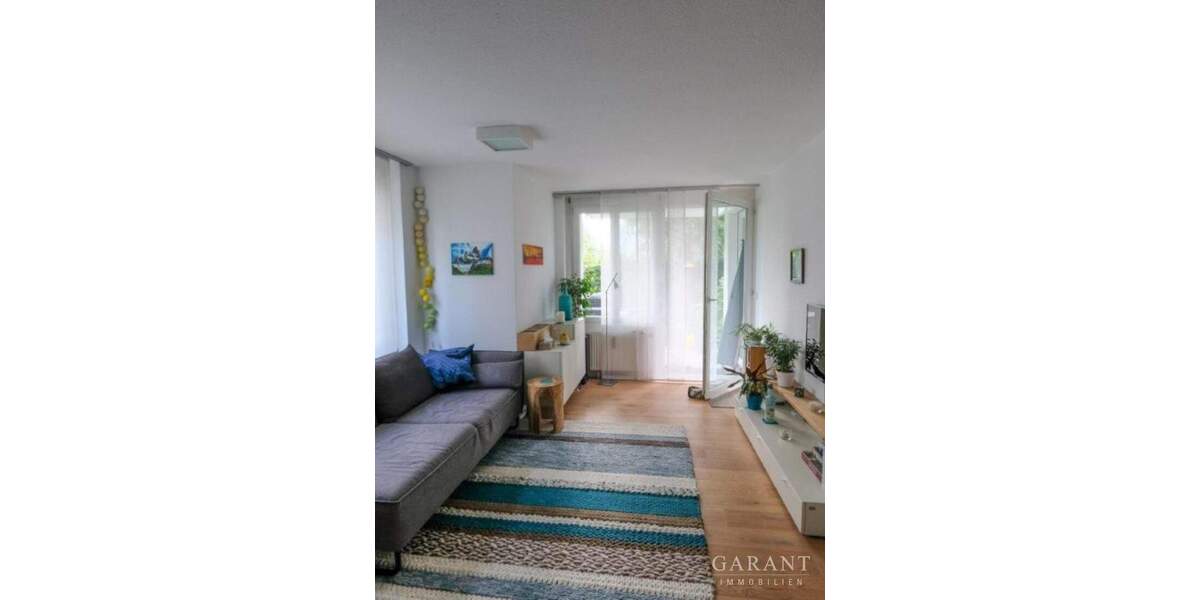 Etagenwohnung Stuttgart Bad Cannstatt - 2 Zimmer, 47 m&sup2;, 800&euro; | Angebot:24974864