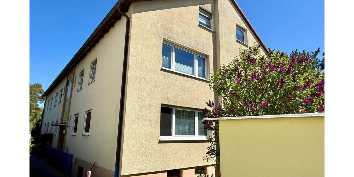 Terrassenwohnung Nürnberg Katzwang - 4 Zimmer, 319.000&euro; | Angebot:26862801