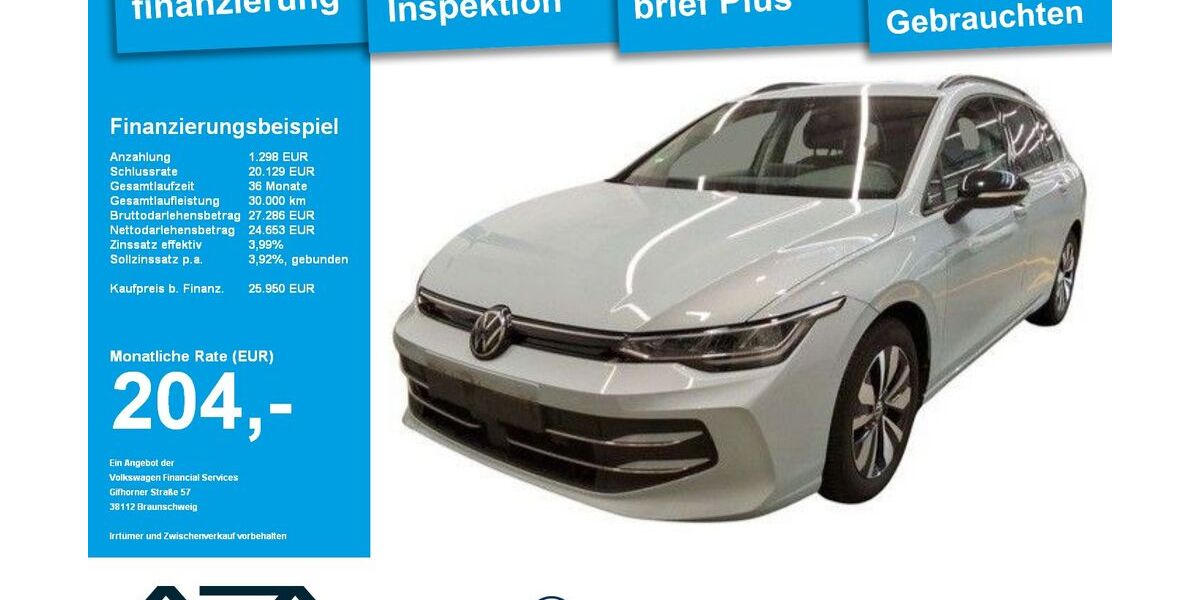 VW Golf 23.599 km 25.160 &euro; Gera 07546