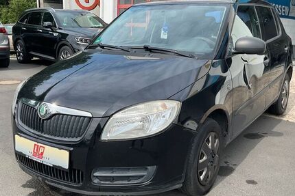 Skoda Fabia 163.325 km 990 &euro; Giessen 35394