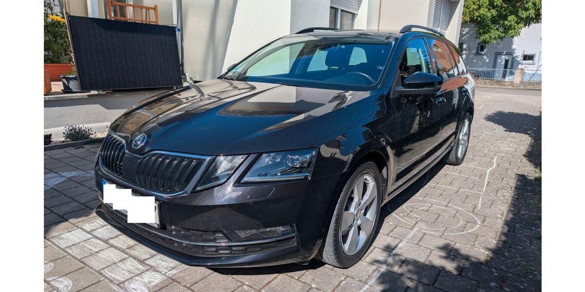 Skoda Octavia 80.000 km 17.900 &euro; Durmersheim 76448