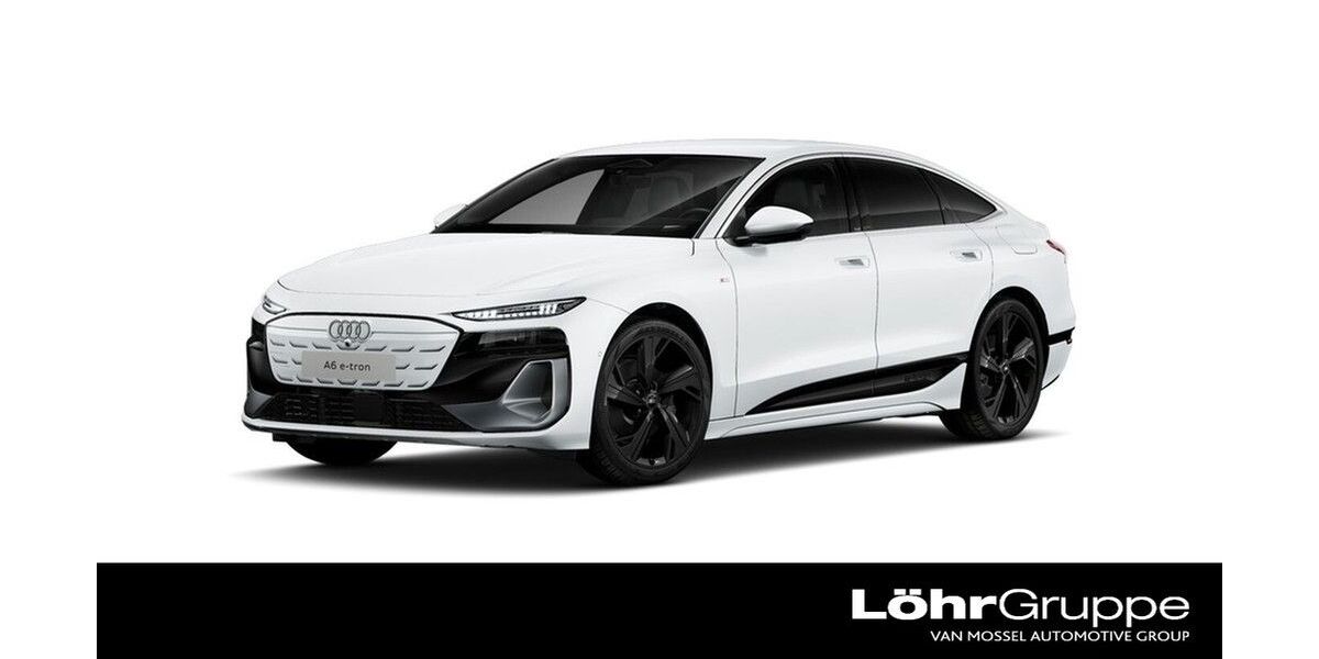 Audi A6 e-tron 7.600 km 56.980 &euro; Trier 54292