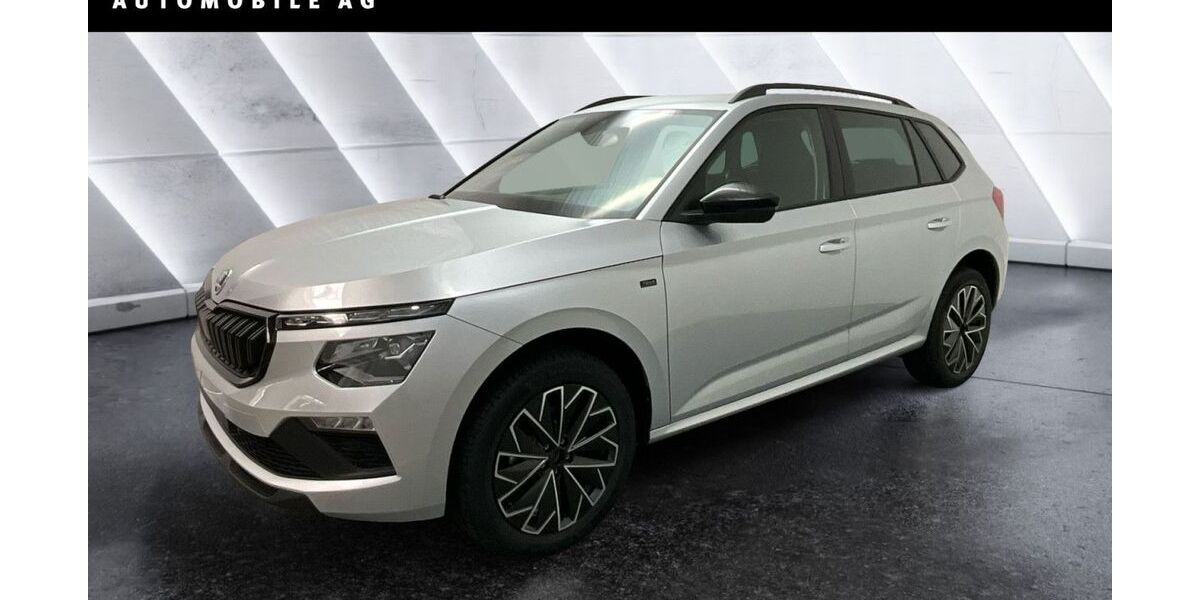 Skoda Kamiq 9.990 km 29.590 &euro; Ludwigsfelde 14974