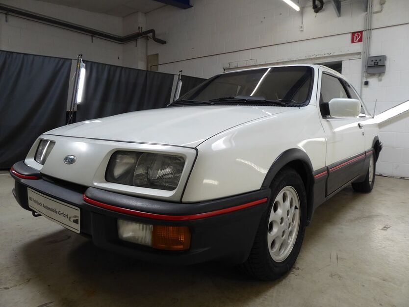 Ford Sierra 199.500 km 8.500 € Stolberg 52224