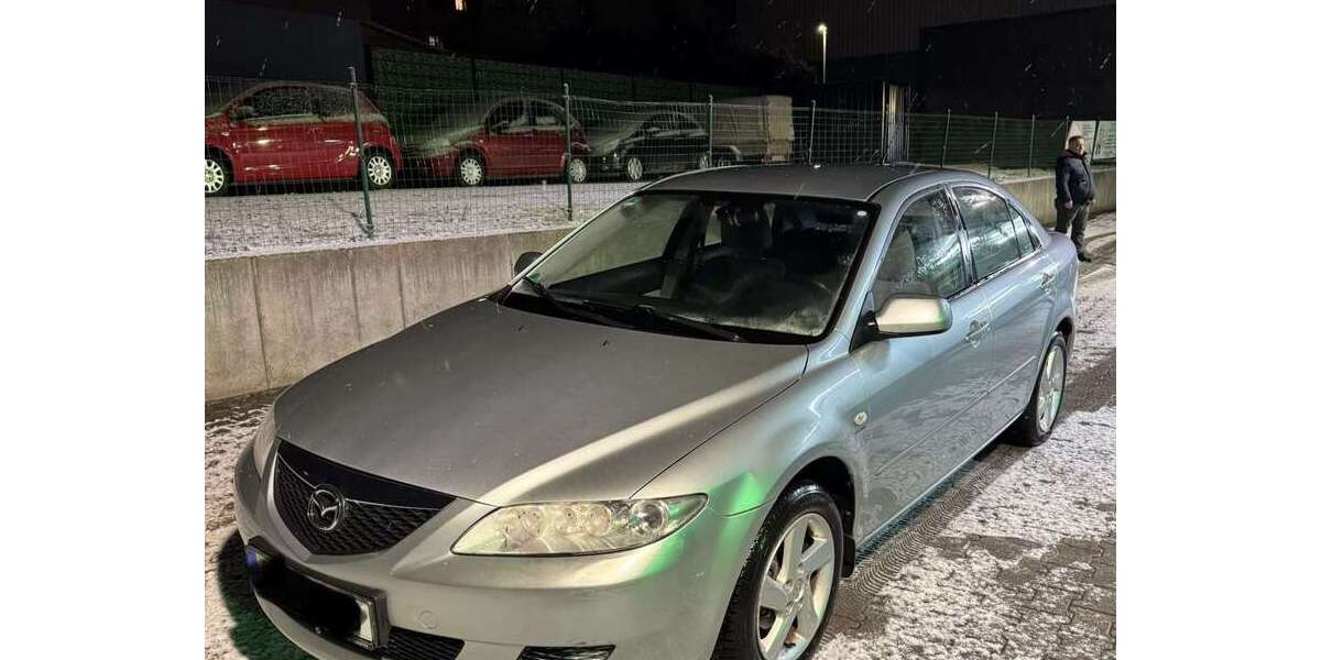 Mazda 6 99.671 km 2.900 &euro; Affalterbach 71563
