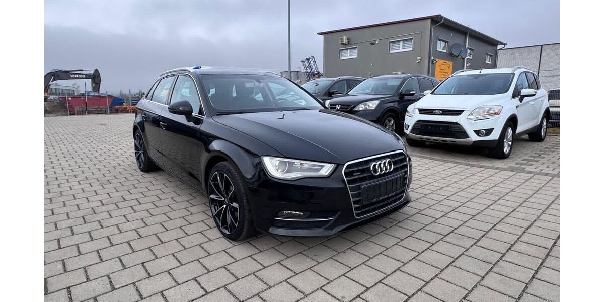 Audi A3 110.000 km 15.950 &euro; Bad Wurzach 88410