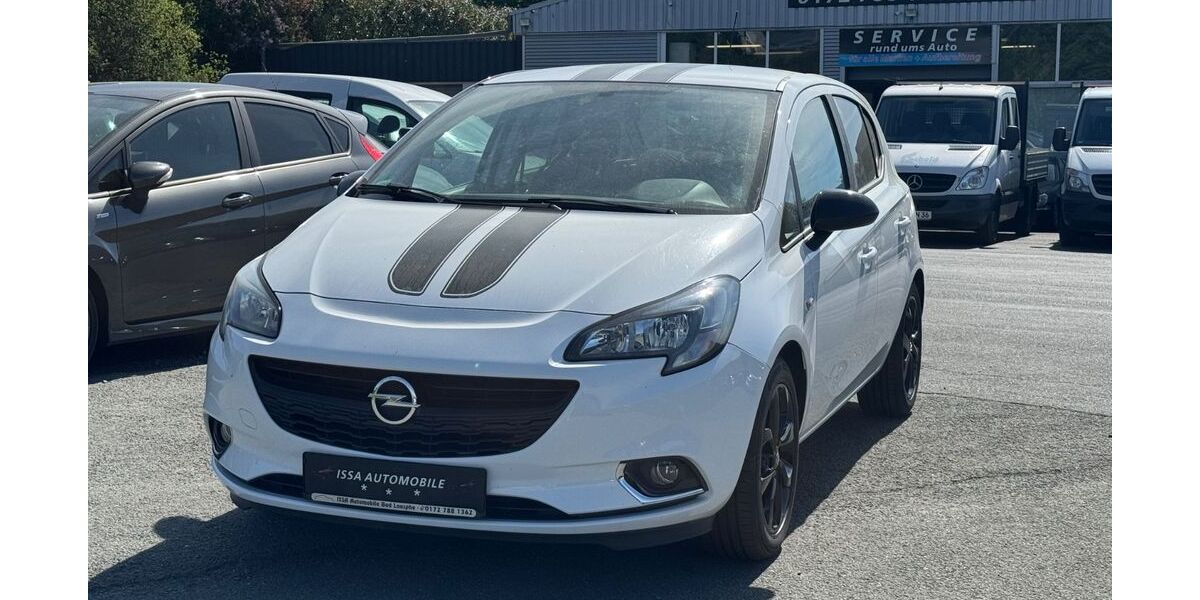 Opel Corsa 106.000 km 7.999 &euro; Bad Laasphe 57334