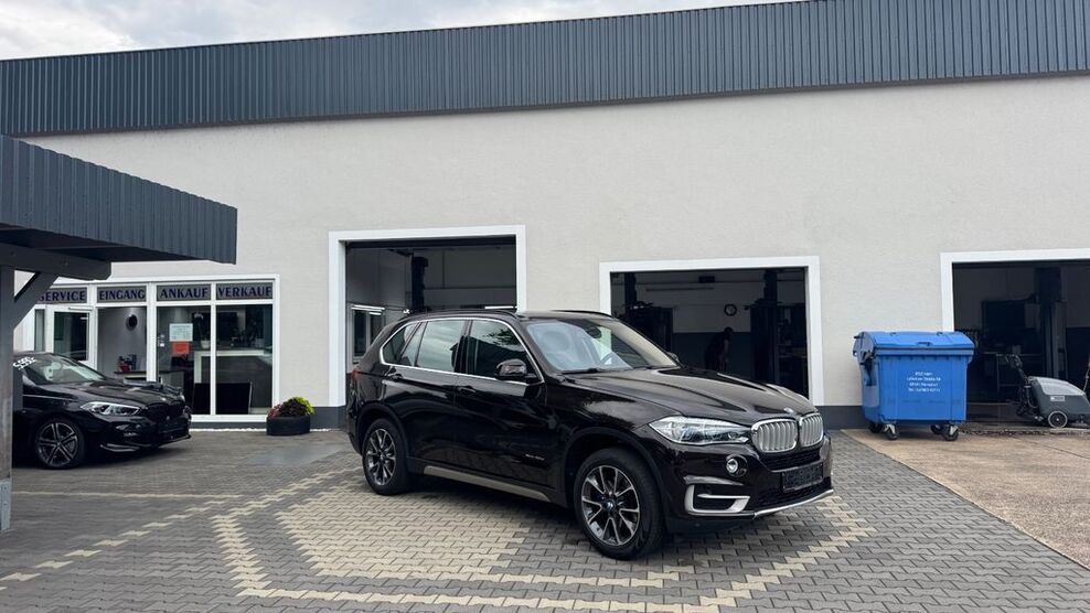 BMW X5 68.318 km 38.990 € Zwickau 08056