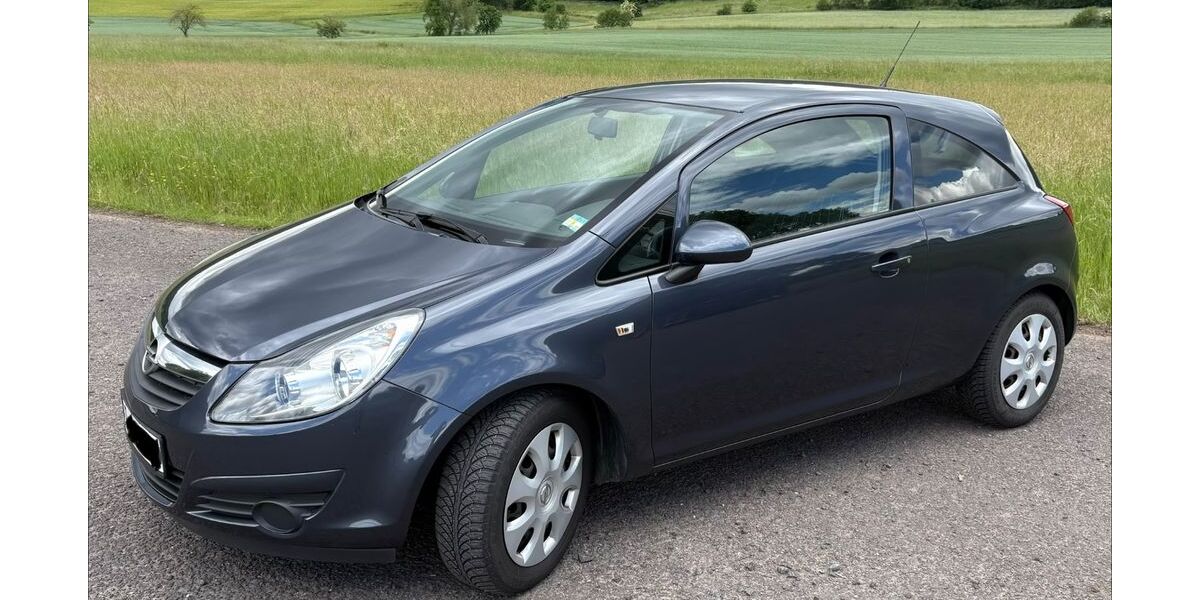 Opel Corsa 167.000 km 2.500 &euro; Burghaun 36151