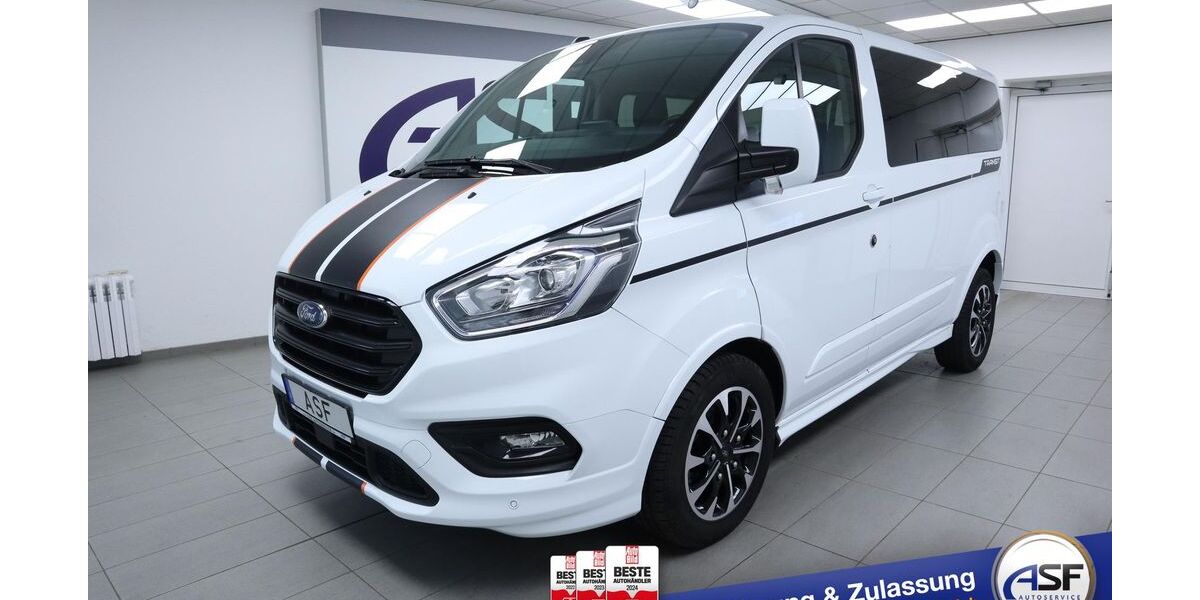 Ford Tourneo Custom 10.149 km 39.470 &euro; Fürstenwalde bei Berlin 15517