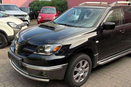 Mitsubishi Outlander 149.985 km 4.998 &euro; Perleberg 19348