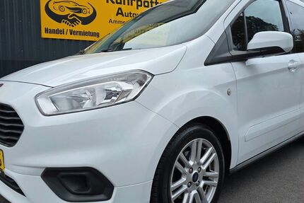 Ford Tourneo Courier 113.011 km 9.390 € Dortmund 44359