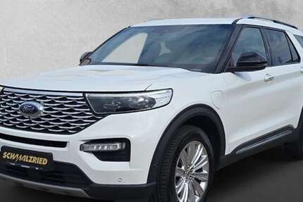 Ford Explorer 119.349 km 37.970 &euro; Bremerhaven 27570