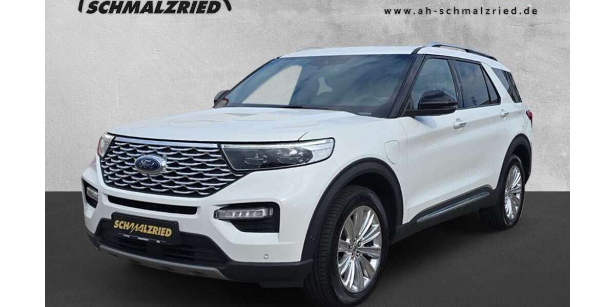 Ford Explorer 119.349 km 37.970 &euro; Bremerhaven 27570