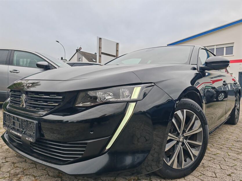 Peugeot 508 58.600 km 17.136 € Wölfersheim 61200