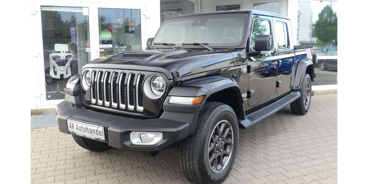 Jeep Gladiator 73.348 km 41.890 &euro; München 80687