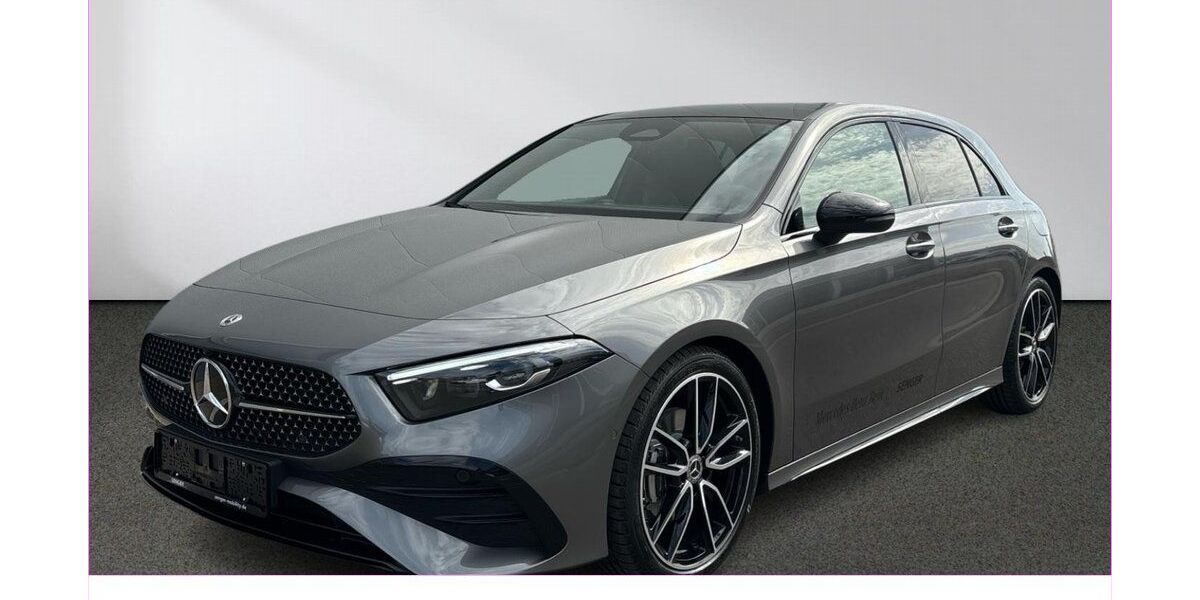 Mercedes-Benz A 200 18.000 km 36.880 &euro; Rheine 48429