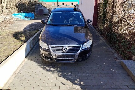 VW Passat Variant