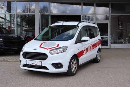 Ford Tourneo Courier 92.377 km 9.900 &euro; Pentling bei Regensburg 93080