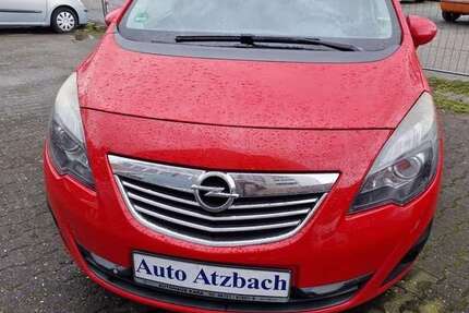 Opel Meriva 149.422 km 3.300 &euro; Eschborn / Frankfurt 65760