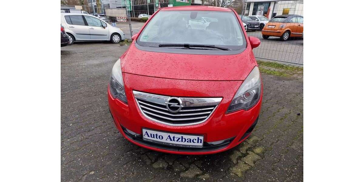 Opel Meriva 149.422 km 3.300 &euro; Eschborn / Frankfurt 65760