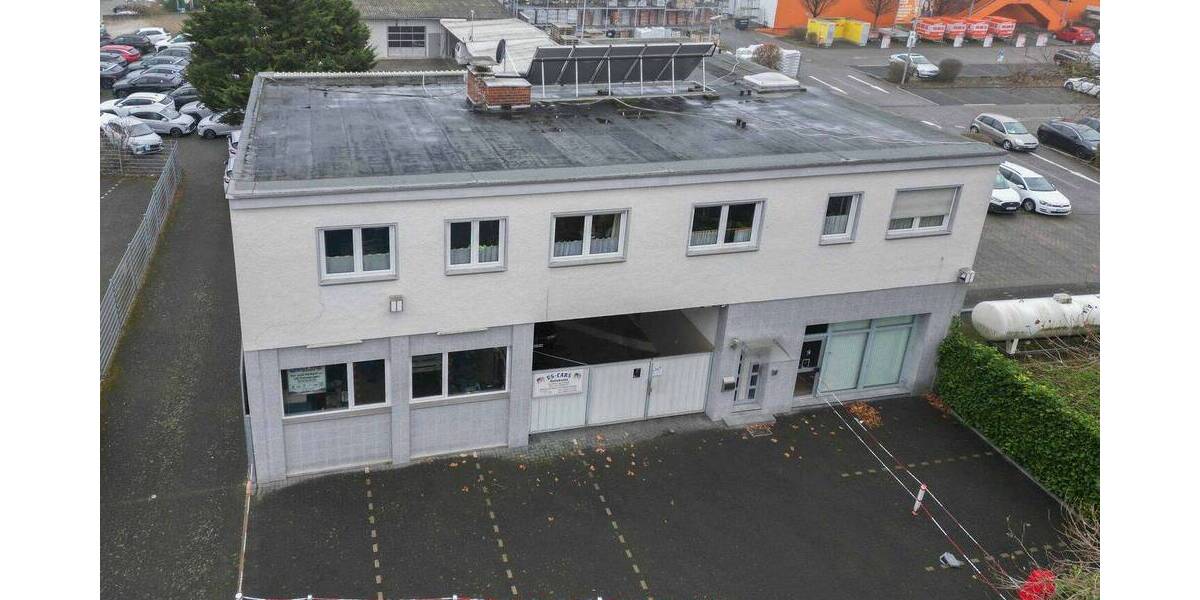 Gewerbeobjekt Bonn Friesdorf - 965.000&euro; | Angebot:26844864
