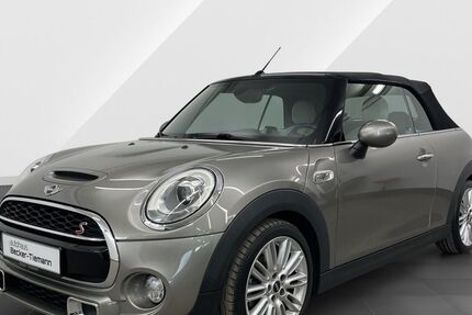 Mini Cooper S Cabrio 58.405 km 19.892 &euro; Minden 32429