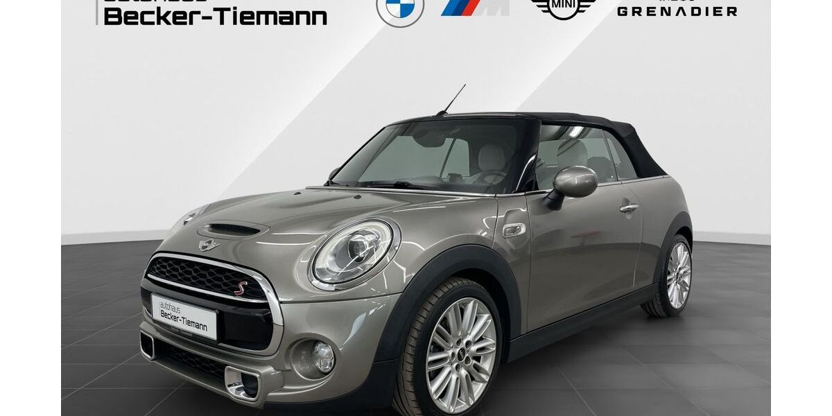 Mini Cooper S Cabrio 58.405 km 19.892 &euro; Minden 32429