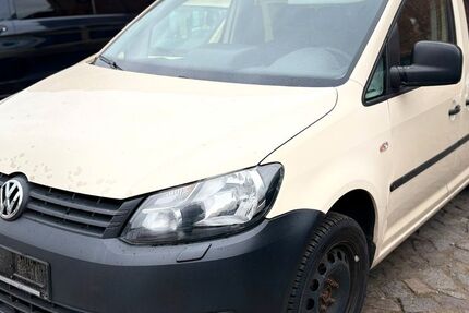 VW Caddy 639.400 km 3.499 &euro; Torgau 04860