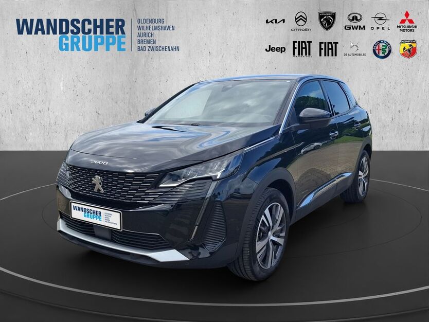Peugeot 3008 15.547 km 21.290 € Oldenburg 26135