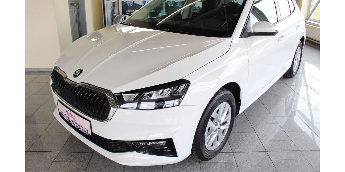 Skoda Fabia 32.743 km 13.998 &euro; Wölfersheim 61200