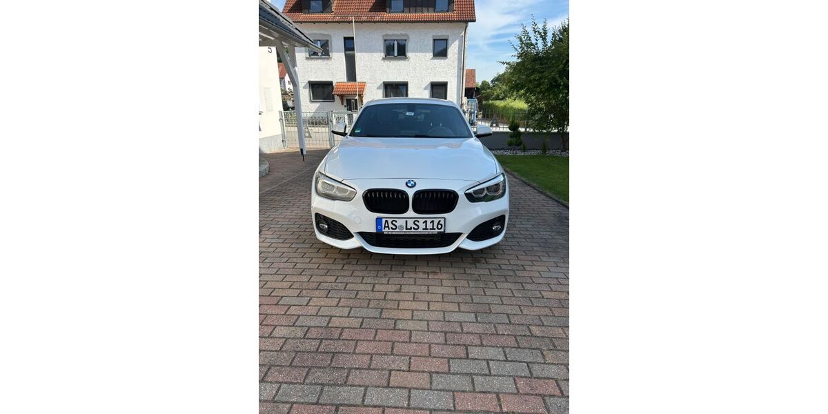 BMW 116 112.942 km 10.800 &euro; Rieden 92286